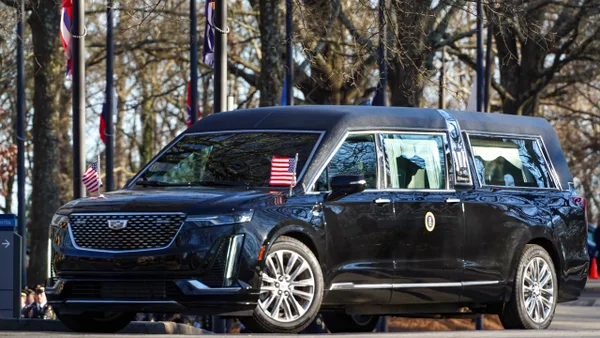 EE. UU. rinde homenaje a Jimmy Carter: seis días de despedidas nacionales EE. UU. rinde homenaje a Jimmy Carter: seis días de despedidas nacionales