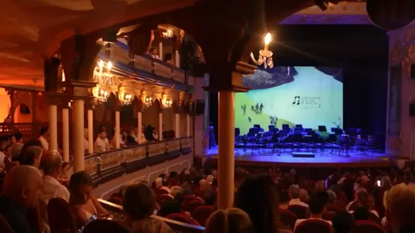 Luis Carlos Figueroa y su legado musical brillan en el Festival de Música de Cartagena