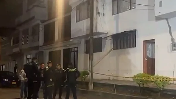 Indignante: Joven asesinó a su abuela por no darle permiso de salir con sus amigos