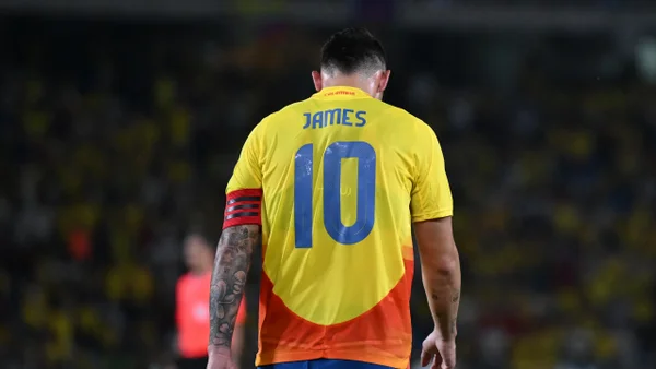 ¿Se aleja de Junior? James, “a punto de llegar” a un club que jugará el Mundial ¿Se aleja de Junior? James, “a punto de llegar” a un club que jugará el Mundial