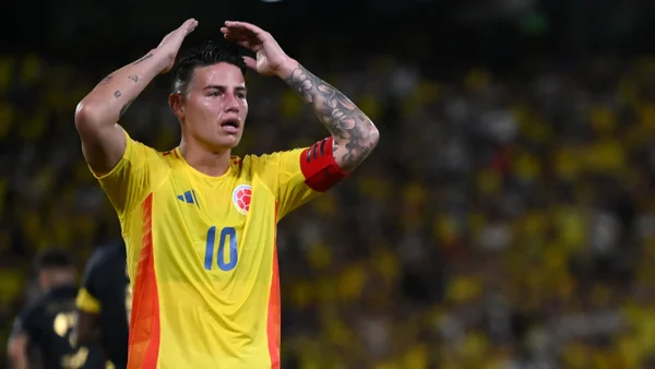 Oficial: James Rodríguez pone fin a su historia con Rayo Vallecano