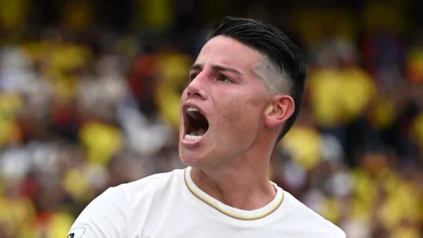 Los tres equipos que van por James Rodríguez tras su salida del Rayo Vallecano