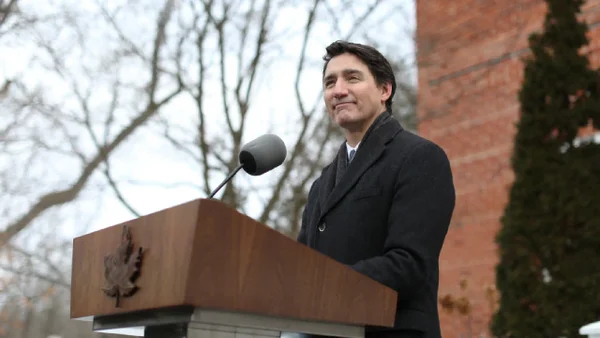 Justin Trudeau renunció al cargo de primer ministro de Canadá