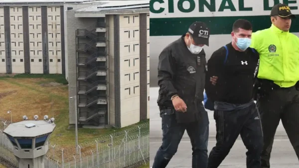 Inpec evalúa la destitución del director (e) de La Picota tras asesinato de Francisco Correa