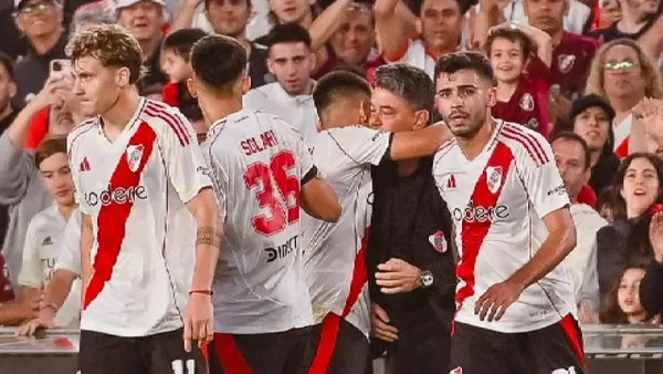 River Plate quiere contratar a una figura de la Selección Colombia: esto se sabe