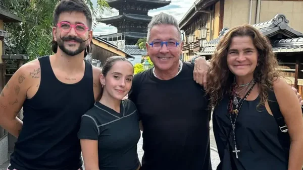 "Le debo mucho": Ricardo Montaner revela cuál fue la causa de muerte de miembro de su familia