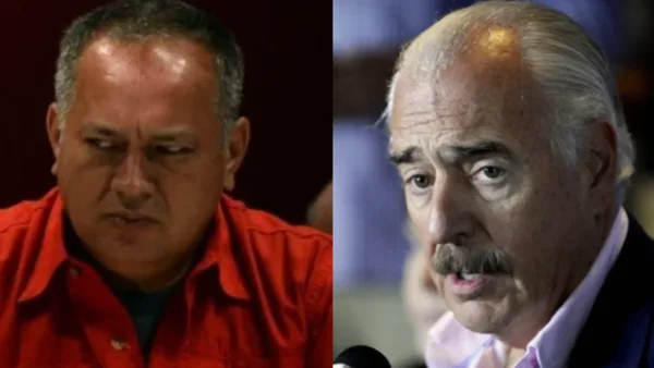 "Nadie lo está invitando": régimen de Nicolás Maduro rechaza visita de Andrés Pastrana a Venezuela "Nadie lo está invitando": régimen de Nicolás Maduro rechaza visita de Andrés Pastrana a Venezuela