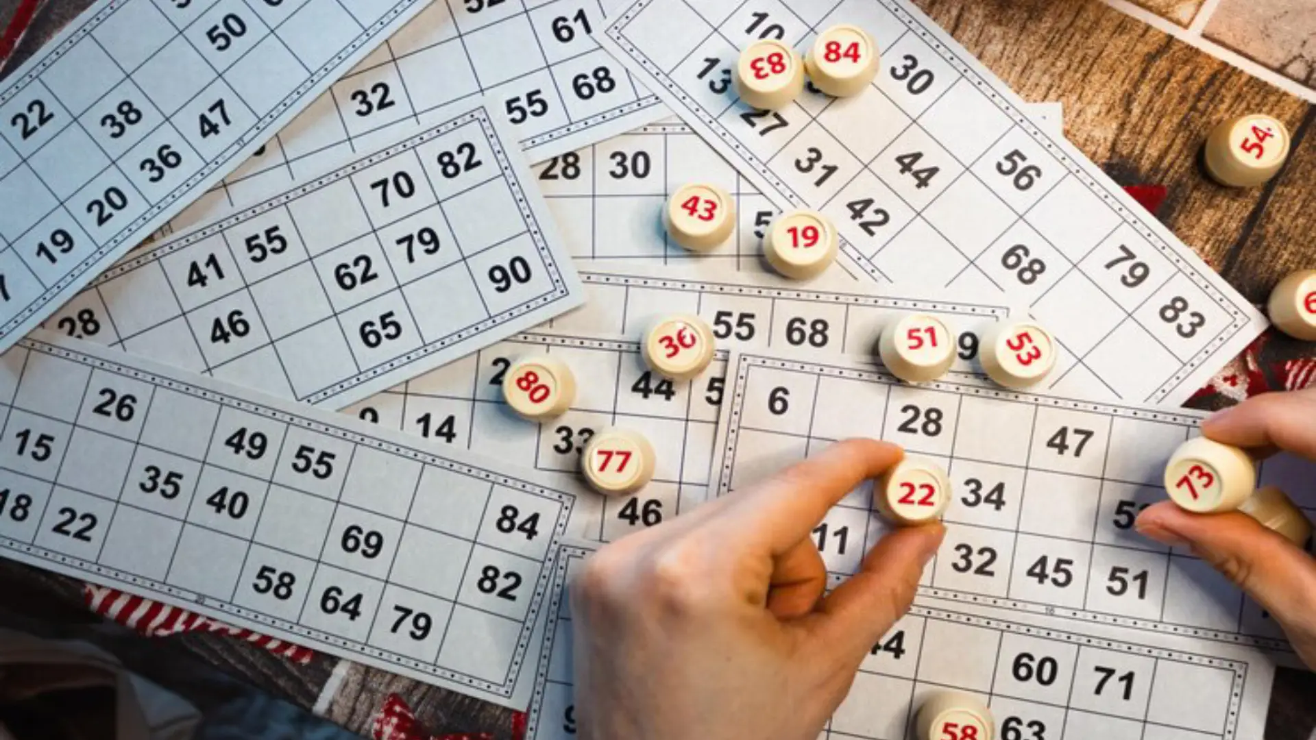 Números de la suerte lotería 2025.