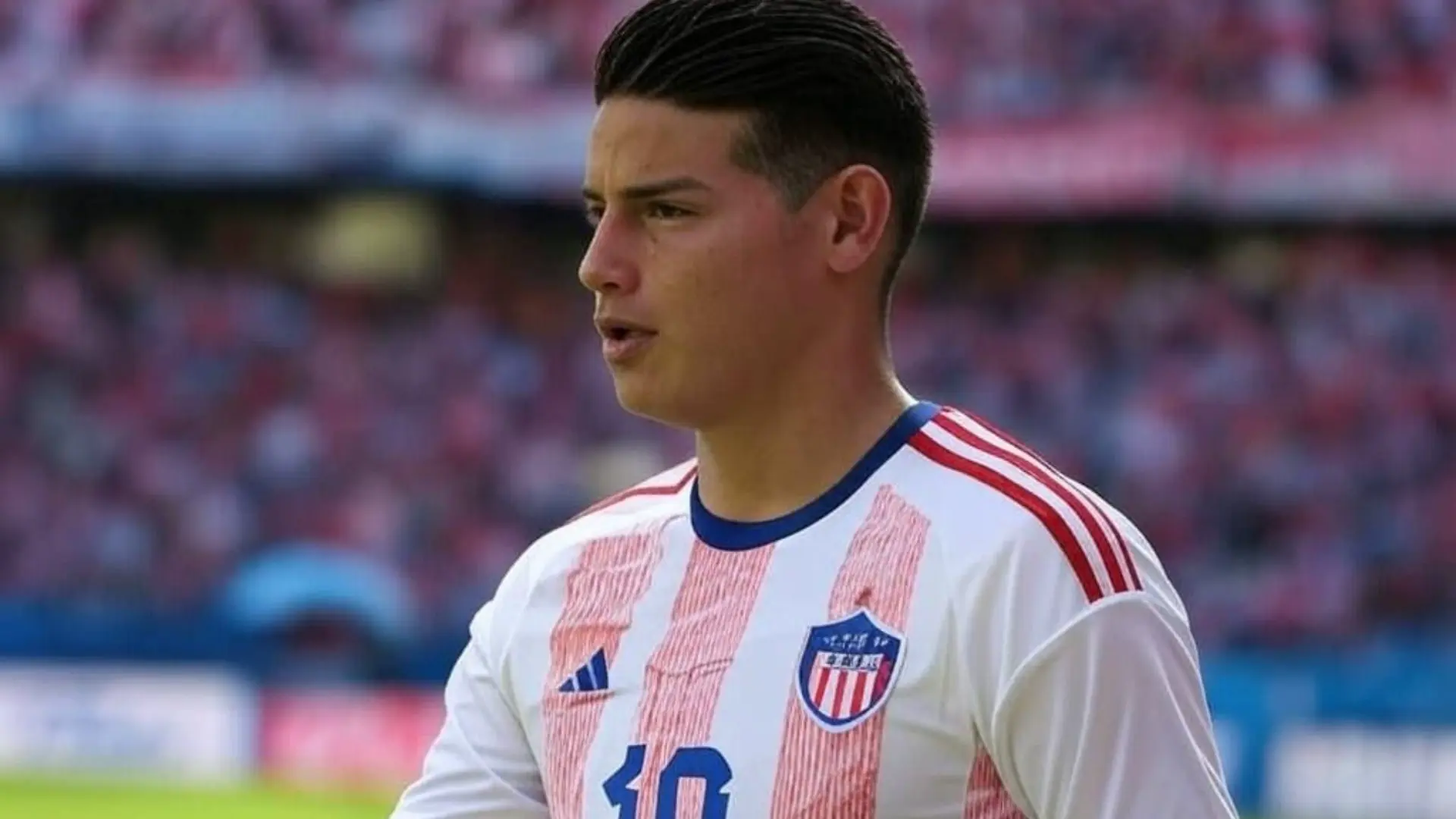 James Rodríguez