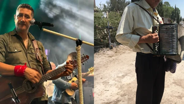 Video: así suena 'Coqueta', el éxito viral de Heredero, en vallenato