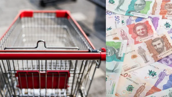 Este es el listado de los alimentos que subirán de precio en 2025 Este es el listado de los alimentos que subirán de precio en 2025