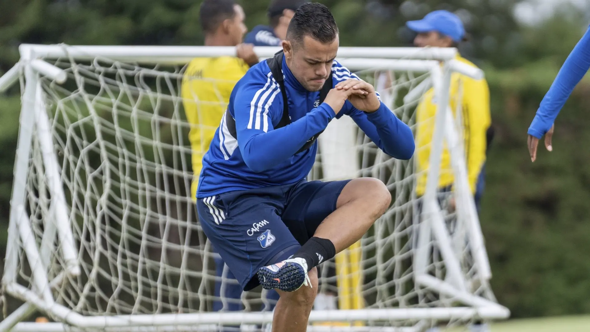 fecha-liga-bet Leonardo Castro
