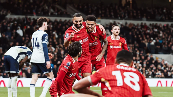 🔴 Tottenham 1-0 Liverpool: reviva lo mejor del partido