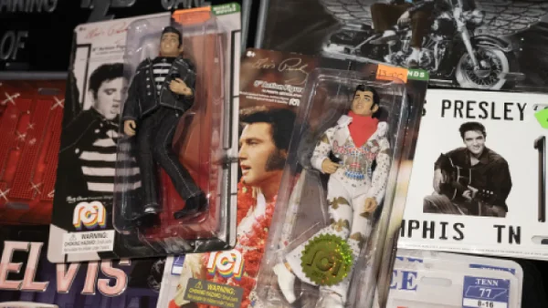 Elvis Presley: Celebrando 90 años del Rey del Rock and Roll Elvis Presley: Celebrando 90 años del Rey del Rock and Roll