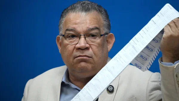 Confirman que fue detenido el excandidato presidencial de Venezuela, Enrique Márquez