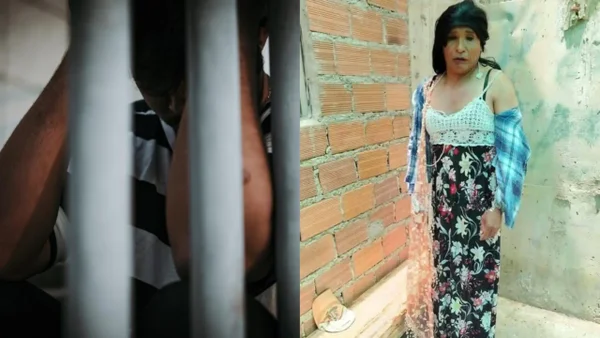 ¡Escapatoria fallida! Recluso disfrazado de mujer fue detenido: así terminó el prisionero