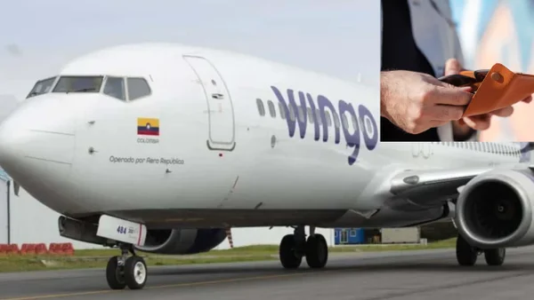 Wingo sorprendió a sus clientes con un soñado método de pago a bordo Wingo sorprendió a sus clientes con un soñado método de pago a bordo
