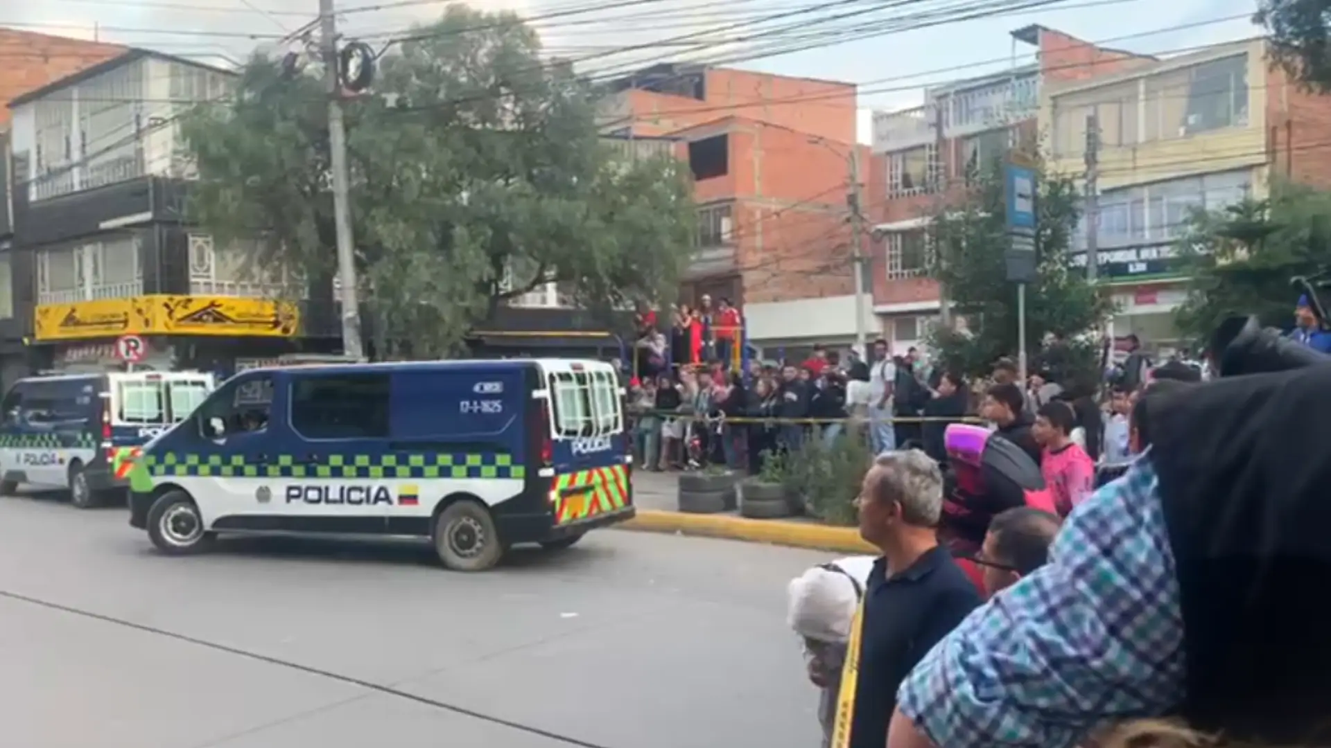 Asesinan a conductor de ruta informal en ataque sicarial en Bosa