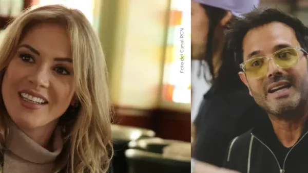 Nataly Umaña compartió una foto en la que también aparece Alejandro Estrada: ¿por qué?