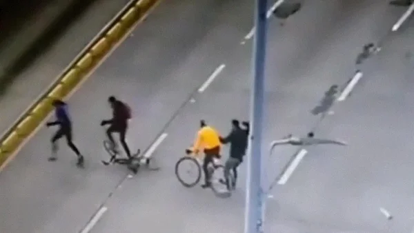 Robo de bicicletas en Bogotá: estas son las zonas más peligrosas para los ciclistas