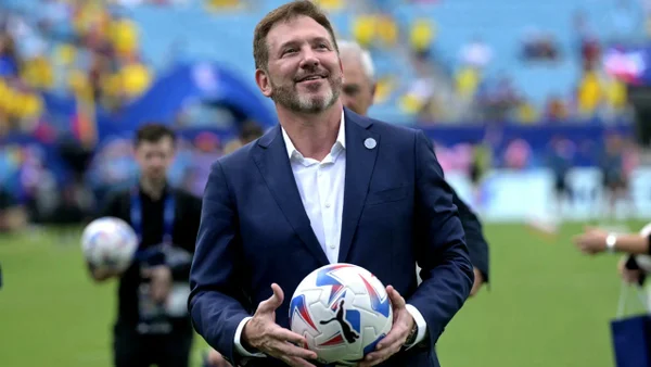 Conmebol pide que el Mundial 2030 se juegue con 64 selecciones y en tres continentes