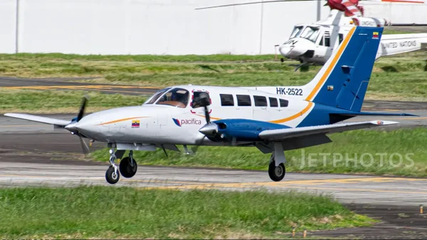 Una avioneta con 10 pasajeros que cubría la ruta Juradó-Medellín se encuentra desaparecida Una avioneta con 10 pasajeros que cubría la ruta Juradó-Medellín se encuentra desaparecida