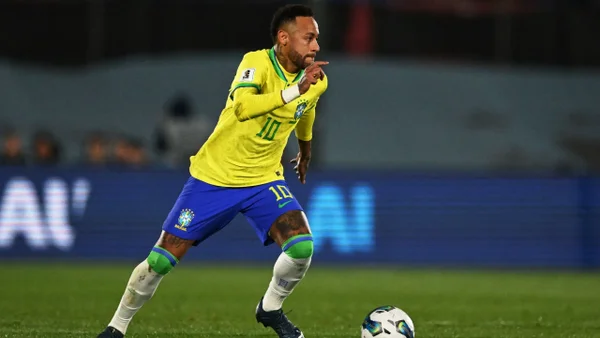 Neymar anunció la fecha en la que abandonará la selección brasileña