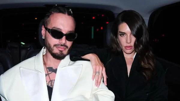 Video: J Balvin mostró sus dotes como bailarín con 'Coqueta' de Heredero