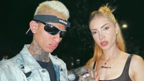 Dani Duke, novia de La Liendra, confirmó si ingresará o no a La Casa de Los Famosos Colombia Dani Duke, novia de La Liendra, confirmó si ingresará o no a La Casa de Los Famosos Colombia