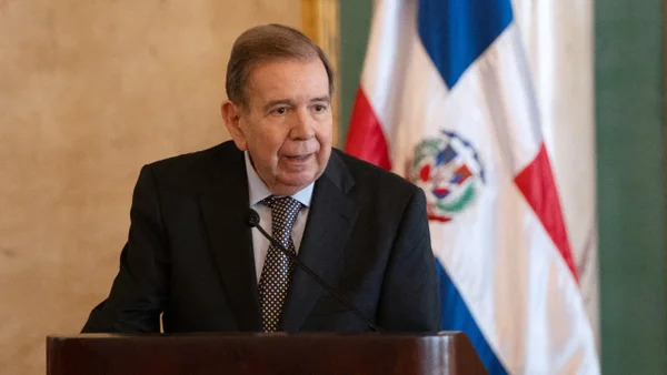 Edmundo González advierte que régimen de Nicolás Maduro está débil, pero es peligroso Edmundo González advierte que régimen de Nicolás Maduro está débil, pero es peligroso