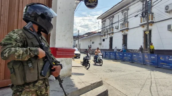 Consejo de seguridad en Valle después de ataque con arma de fuego a dos funcionarios públicos