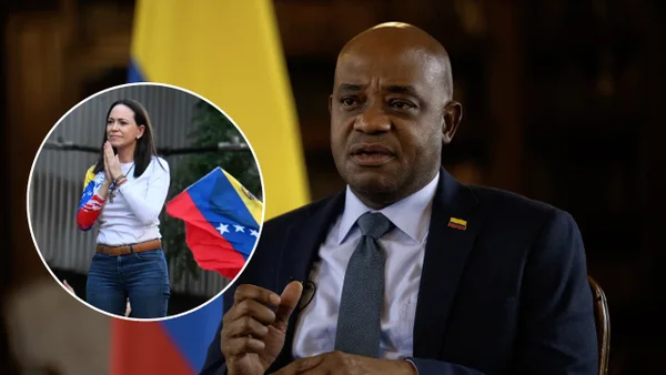 El Gobierno de Colombia expresó "preocupación y rechazo" por "acoso sistemático a líderes opositores" en Venezuela