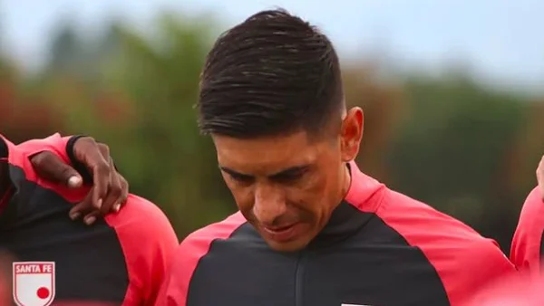 Emanuel Olivera reveló qué lo sedujo de Santa Fe y habló sin 'tapujos' de los objetivos