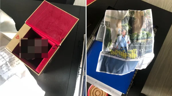 Enviaron una granada a oficina de abogado de importante exintegrante de 'Los Costeños' Enviaron una granada a oficina de abogado de importante exintegrante de 'Los Costeños'