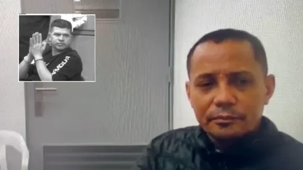 Asesino de testigo clave en el crimen del fiscal Marcelo Pecci aceptó su culpabilidad Asesino de testigo clave en el crimen del fiscal Marcelo Pecci aceptó su culpabilidad