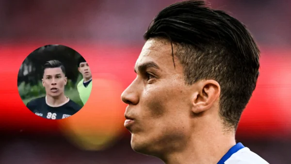 Matheus Uribe ya está en Colombia: se entrenó con equipo y da pistas de su futuro