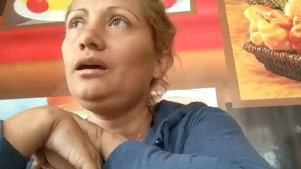 Mujer fue violentamente apuñalada por un hombre hace un año: el agresor sigue libre