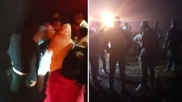 Trágico accidente en Putumayo: bus cayó a un abismo dejando cinco muertos y otros más heridos Trágico accidente en Putumayo: bus cayó a un abismo dejando cinco muertos y otros más heridos