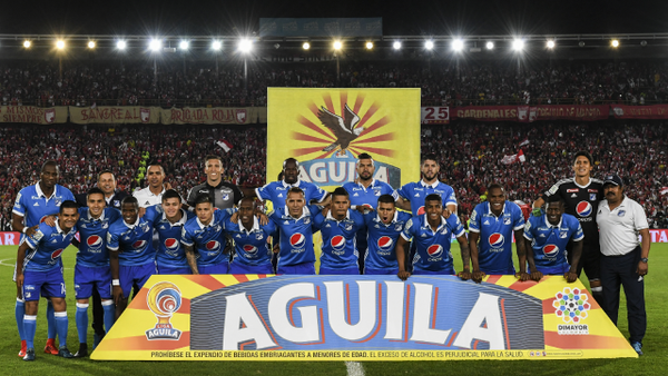 Exjugador de Millonarios firmó con Santa Fe: le ganó la final de 2017-II al 'león' Exjugador de Millonarios firmó con Santa Fe: le ganó la final de 2017-II al 'león'