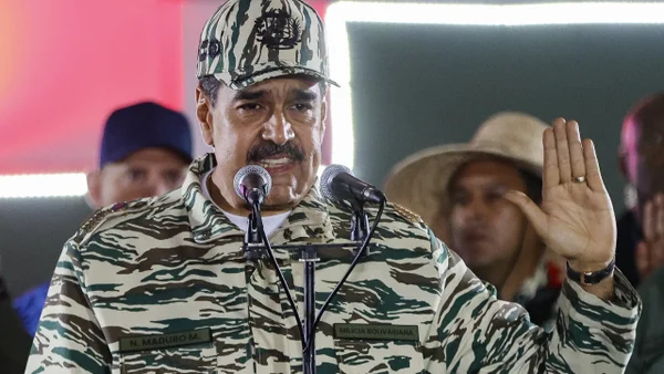 Nicolás Maduro pidió reforzar seguridad y ordenó ejercicios militares en Venezuela por crisis en el Catatumbo Nicolás Maduro pidió reforzar seguridad y ordenó ejercicios militares en Venezuela por crisis en el Catatumbo