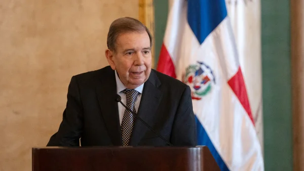 Gobierno Trump oficializó reconocimiento de Edmundo González como presidente Venezuela