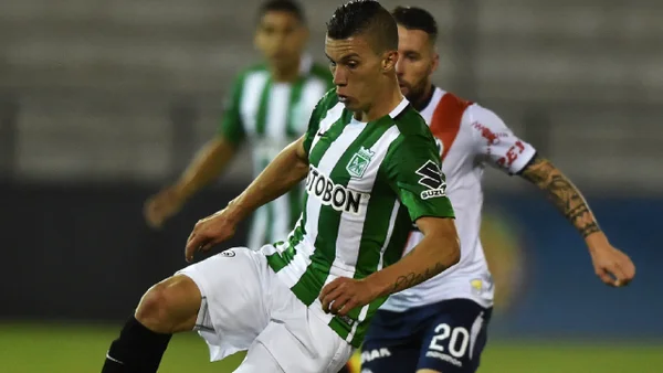 ¿Qué tan cerca está Matheus Uribe de Atlético Nacional? El presidente del club lo aclaró