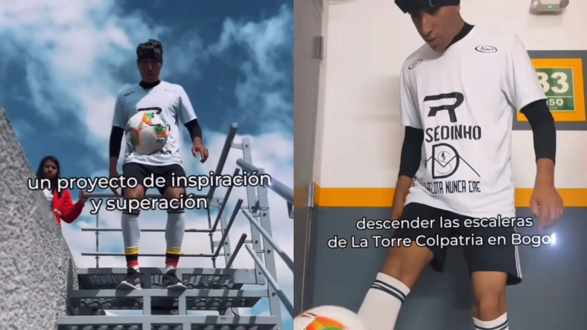 Daniel Nicolás Serna este increíble récord.