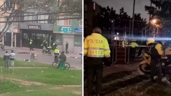 Noche violenta: dos homicidios ocurrieron en Kennedy y Soacha, ¿qué se sabe? Noche violenta: dos homicidios ocurrieron en Kennedy y Soacha, ¿qué se sabe?