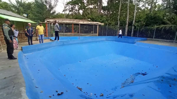 Niño de 6 años murió ahogado en la piscina de un balneario en San José de Apartadó