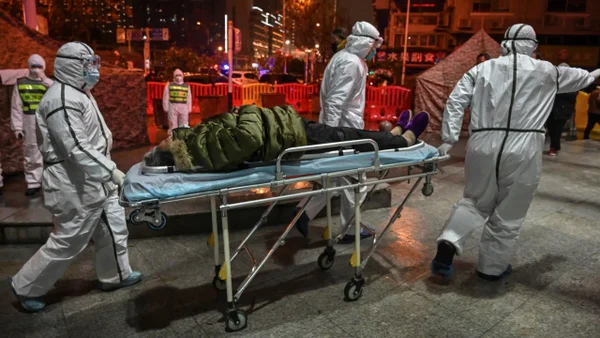 Cinco años después: esta fue la primera muerte registrada por covid-19 en China Cinco años después: esta fue la primera muerte registrada por covid-19 en China