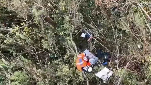 "Ellos ni se dieron cuenta": esta fue la velocidad con la que impactó la avioneta en Antioquia "Ellos ni se dieron cuenta": esta fue la velocidad con la que impactó la avioneta en Antioquia