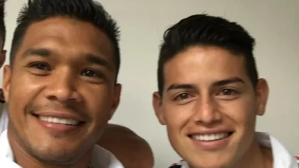 El video de James y Teófilo que incendió las redes: Wilfran Castillo desafió a sus fans con un reto