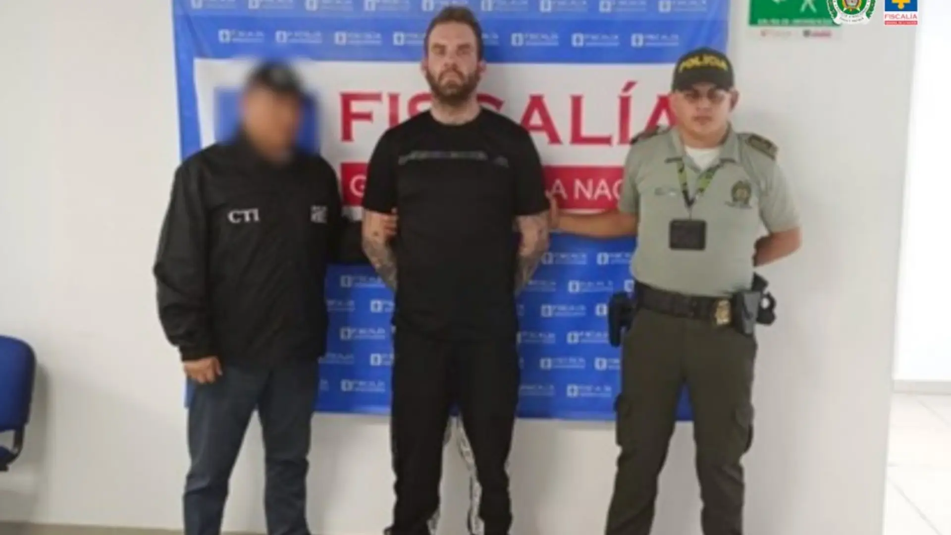 Canadiense tortura en Santa Marta