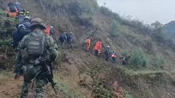 VIDEO | Se conocen las primeras imágenes en tierra de la avioneta siniestrada en Antioquia VIDEO | Se conocen las primeras imágenes en tierra de la avioneta siniestrada en Antioquia